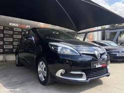 Renault Scénic Energy dCi 110 INTENS