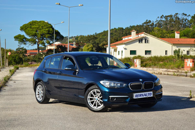 BMW 116 EDynamics LINE URBAN - c/Garantia