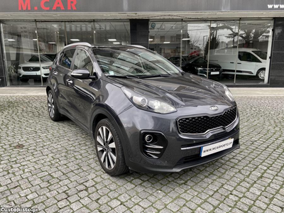 Kia Sportage 1.7 CRDI ISG TX Prim