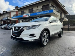 Nissan Qashqai 1.5 dCi N-Connecta J18