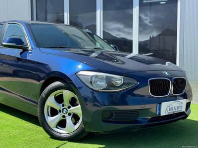 BMW 116 d EfficientDynamics Line Urban