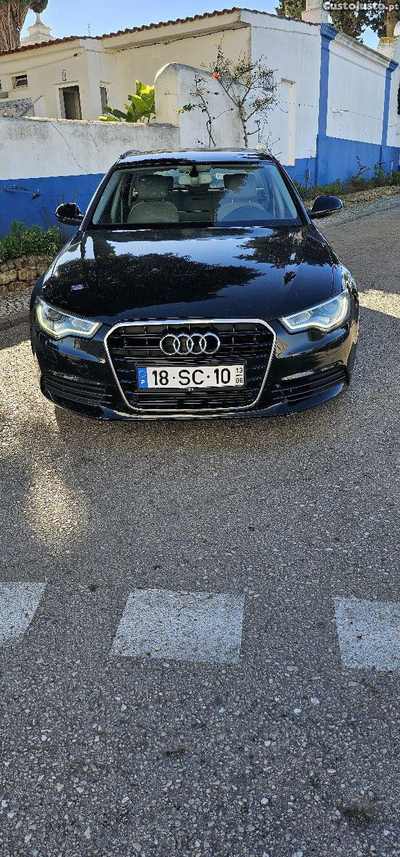 Audi A6 audi a6 2.0 tdi