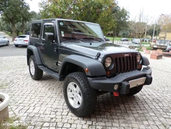 Jeep Wrangler 2.8 CRD MTX Sport