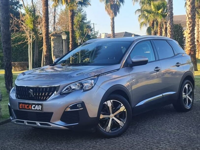 Peugeot 3008 1.6 BlueHDi Allure Grip Control