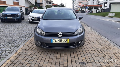 Volkswagen Golf de 2012