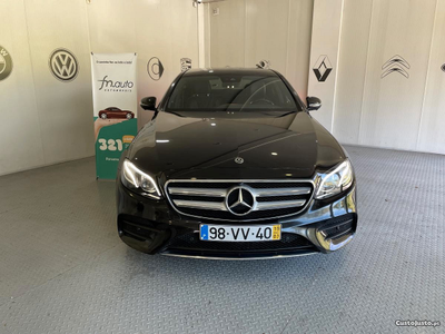 Mercedes-Benz E 220 D AMG