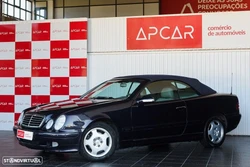 Mercedes-Benz CLK 230