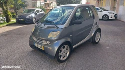 Smart ForTwo Coupé Passion cdi 41