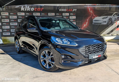 Ford Kuga 2.0 TDCi ST-Line 4WD Powershift