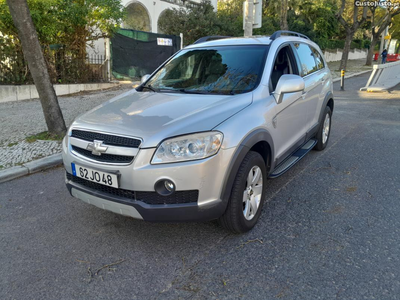 Chevrolet Captiva Extreme 7 Lugares