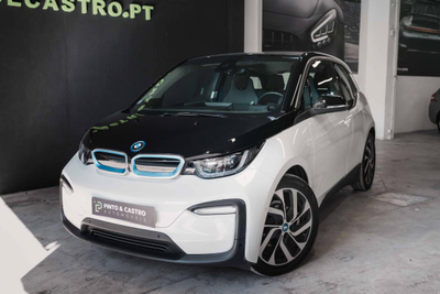 BMW i3 i3