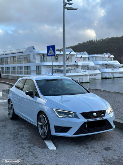 SEAT Leon SC 2.0 TSI S&S DSG Cupra 280