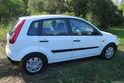 Ford Fiesta (Fiesta) 1.25 5 Portas