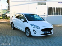 Ford Fiesta 1.1 Ti-VCT Business