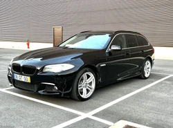 BMW 520 F11 Pack M