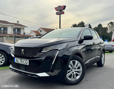 Peugeot 3008 1.5 BlueHDi Style