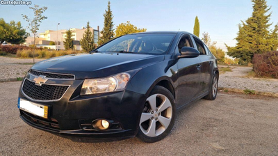 Chevrolet Cruze 1.6 LS - 86.000 km - Inspeção até Fev/2026 - VALOR FIXO!