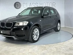 BMW X3 20 d xDrive