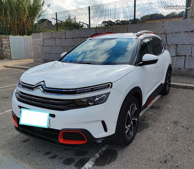 Citroën C5 Aircross 1.2 PureTech Feel