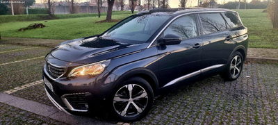 Peugeot 5008 7 Lugares Nova