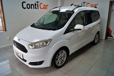 Ford Tourneo 1.5 tdci titanium