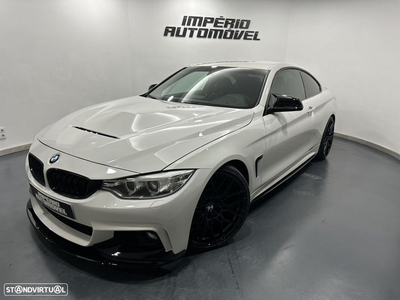 BMW 428 i Pack M Auto