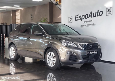 Peugeot 3008 1.5 BlueHDi Active