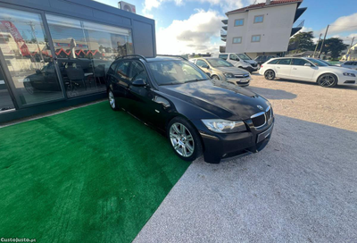 BMW 318 d Pack M diesel