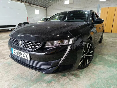 Peugeot 508 1.6 Hybrid GT Line e-EAT8