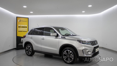 Suzuki Vitara de 2024