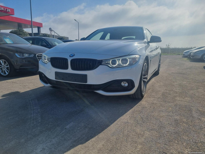 BMW 420 Gran Coupé d Line Sport Auto