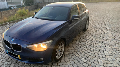 BMW 116 D Efficient Dinamics