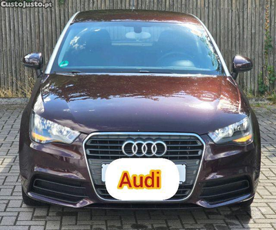 Audi A1 tsf