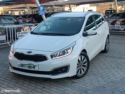 Kia Ceed SW 1.4 CRDi More Edition