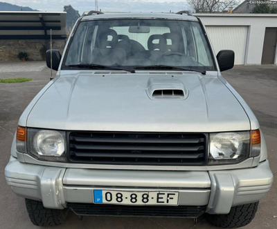 Mitsubishi Pajero 2800 Gls