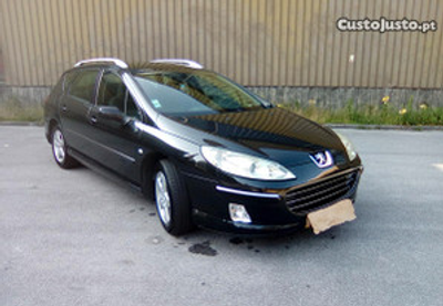 Peugeot 407 1.6 HDI SW