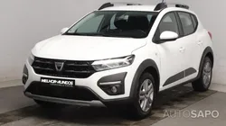 Dacia Sandero 1.0 ECO-G Stepway Comfort Bi-Fuel de 2021