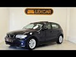 BMW 118 d Exclusive