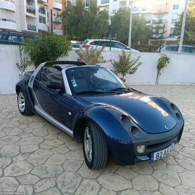 Smart Roadster 82 cv