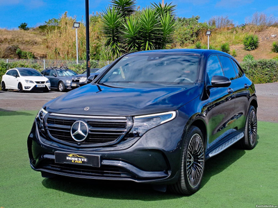 Mercedes-Benz EQC 400 4 MATIC 408CV ELETRICO 2021