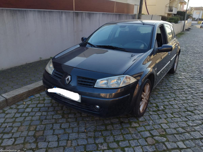 Renault Mégane 1.5 dci