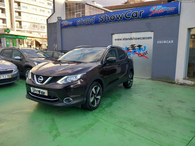 Nissan Qashqai 1.5 dCi 360