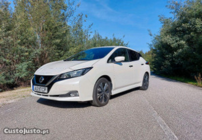 Nissan Leaf 62kwh