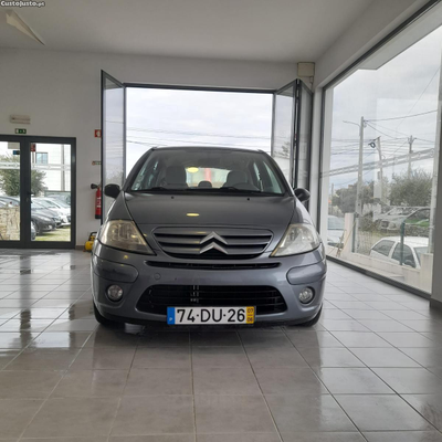 Citroën C3 1.4 HDi