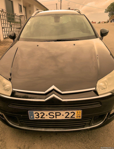 Citroën C5 tourer break