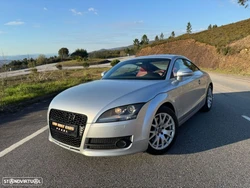 Audi TT Coupé 2.0 TFSI quattro S tronic