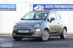 Fiat 500C 1.2 Lounge