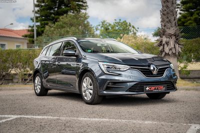 Renault Mégane Sport Tourer 1.6 E-Tech Plug-In Limited