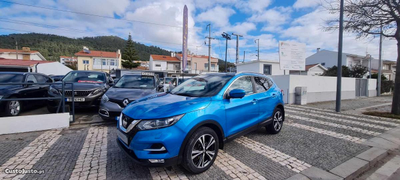 Nissan Qashqai 1.5 DCI TEKNA JLL18 CAMERA 360º