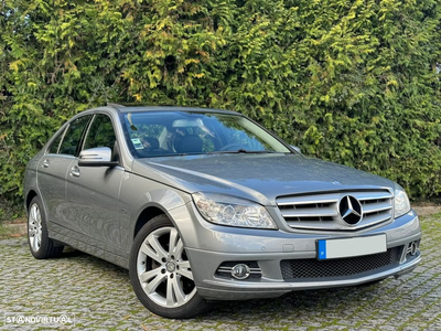 Mercedes-Benz C 250 CDi Avantgarde BlueEfficiency